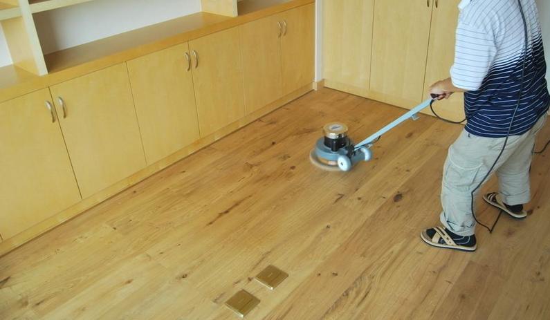 怎樣做好地板打蠟這件事？東莞清潔公司來告訴您